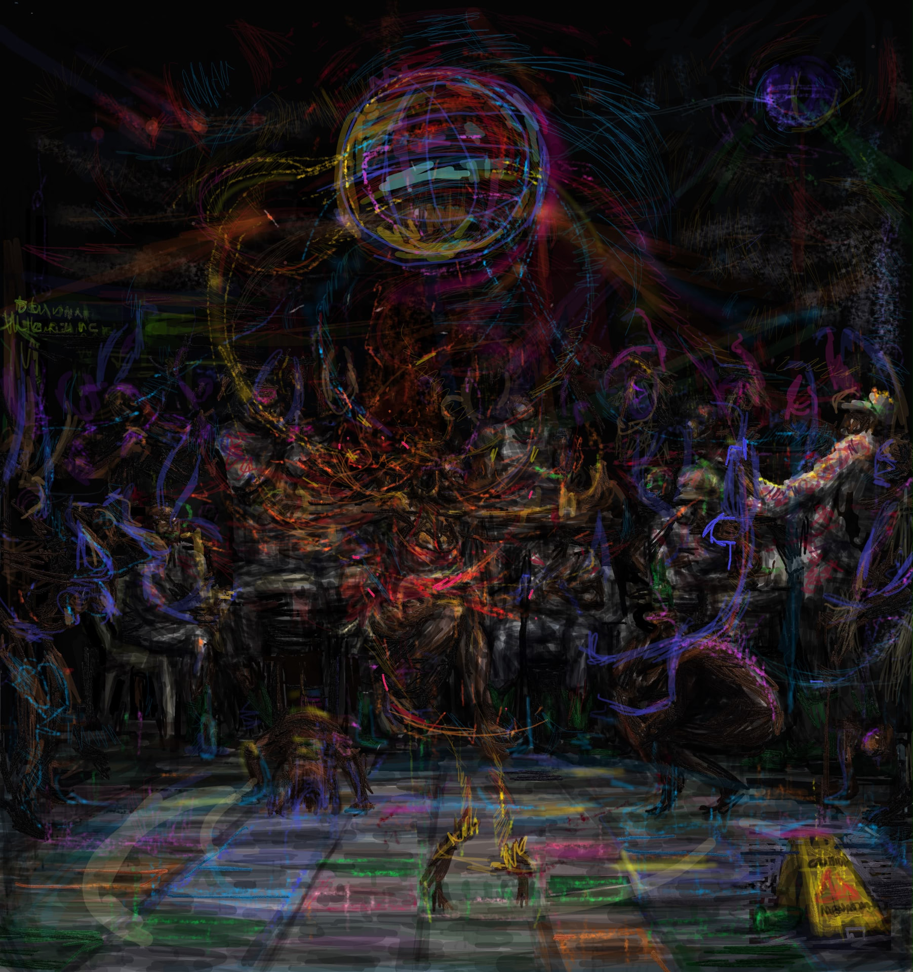 CONTINENTAL RAVE