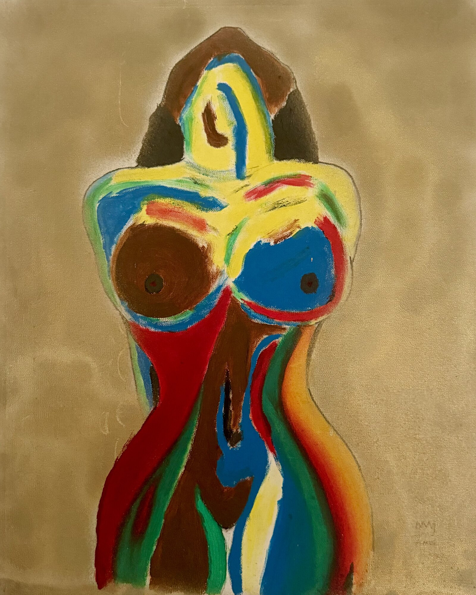 Her True Colours